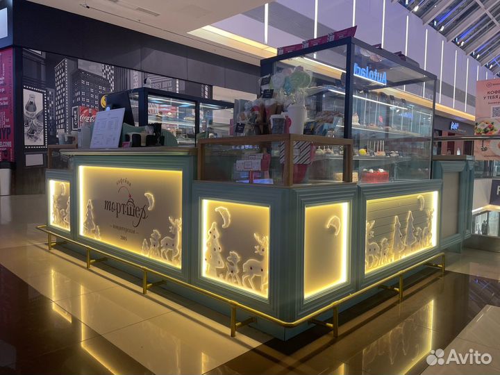 Бариста в кофейню-кондитерскую