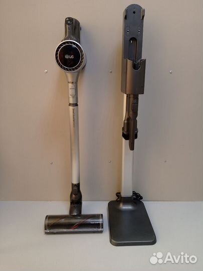 Вертикальный пылесос LG CordZero A9N-Core Fantasy