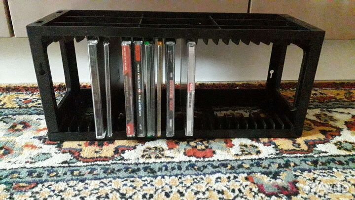 Подставка для дисков