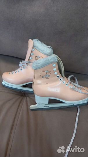 Фигурные коньки