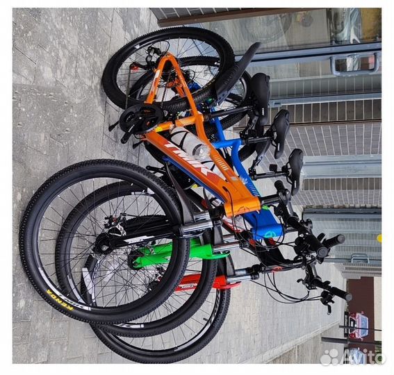 Алюминиевые велосипеды подростам и взрослым