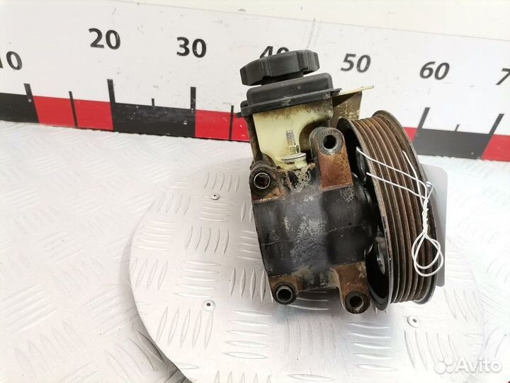 Насос гидроусилителя руля (гур) для Ford Mondeo 3