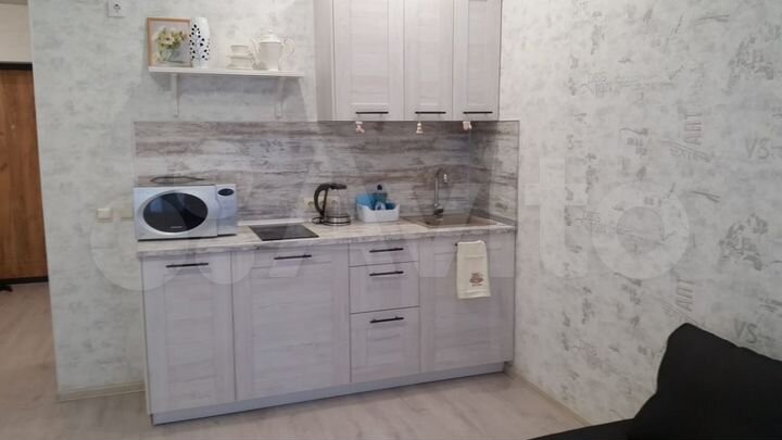 Квартира-студия, 30 м², 3/19 эт.