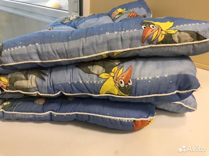 Одеяло детское 110*140