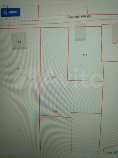 Участок 20 сот. (ИЖС)