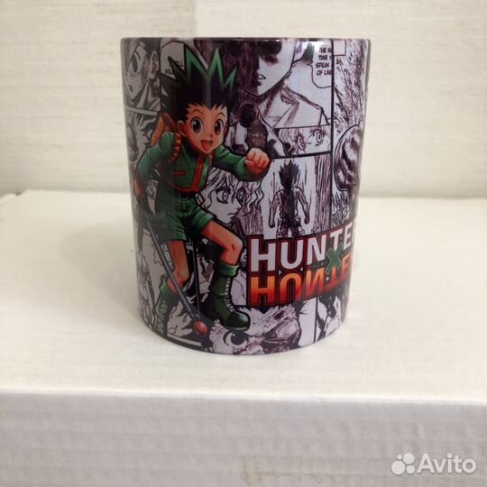 Кружка с аниме