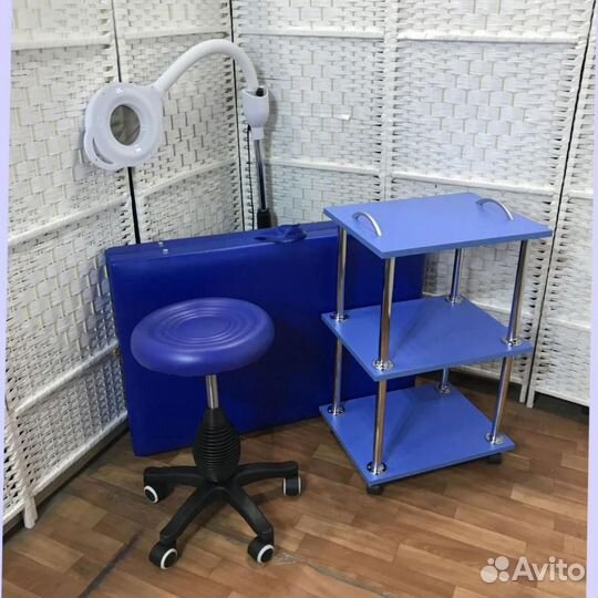 Кушетка новая для работы на дому, салонах пк-3565