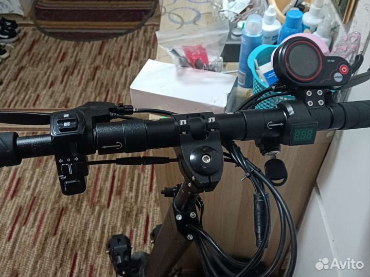 Электросамокат wolong m4 pro
