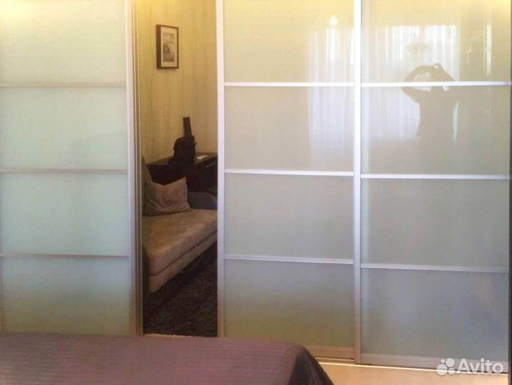 Межкомнатные раздвижные перегородки