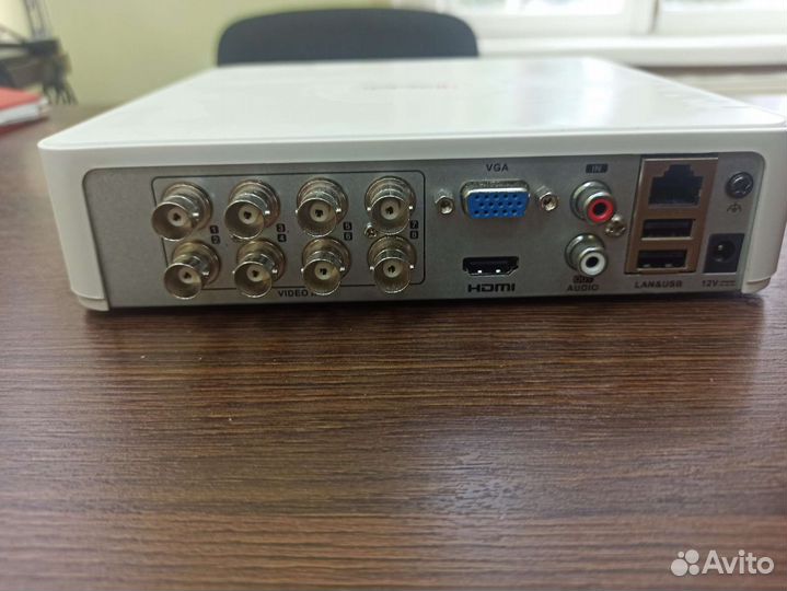Видеорегистратор для видеонаблюдения