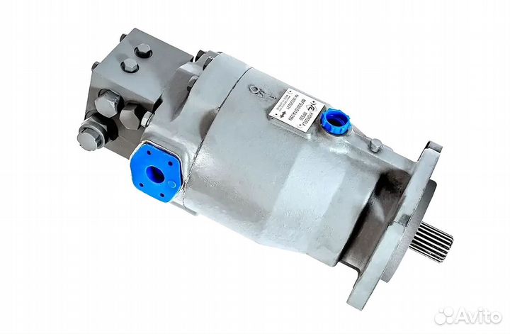 Гидромотор