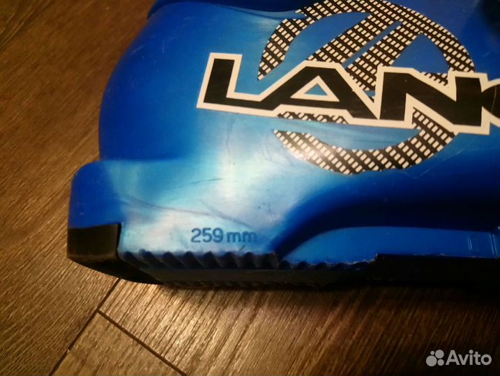 Горнолыжные ботинки детские