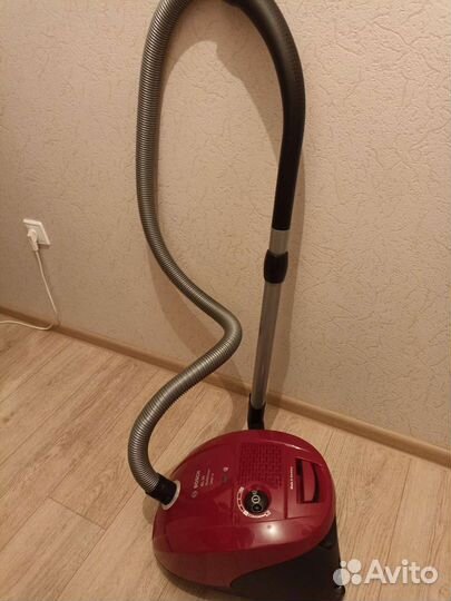 Bosch пылесос