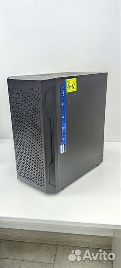 Компьютер системный блок офисный