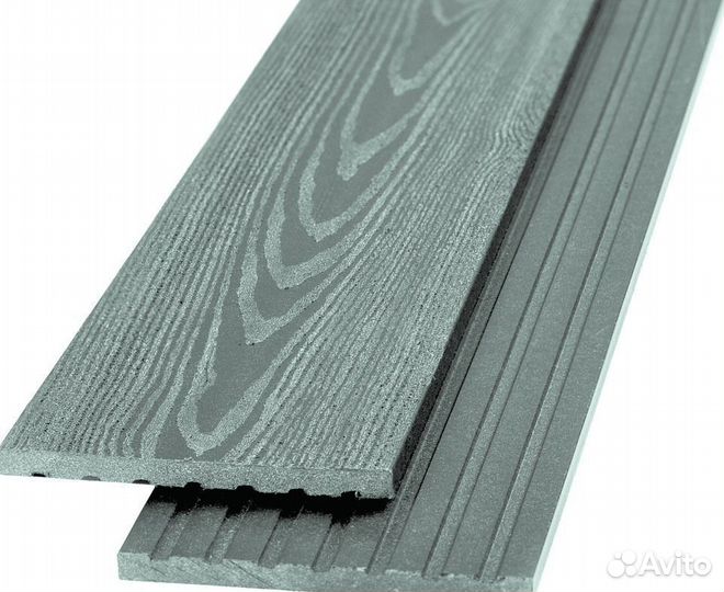 Доска заборная дпк UnoDeck