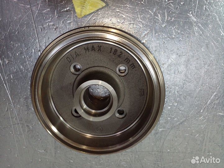 Тормозной барабан сузуки свифт