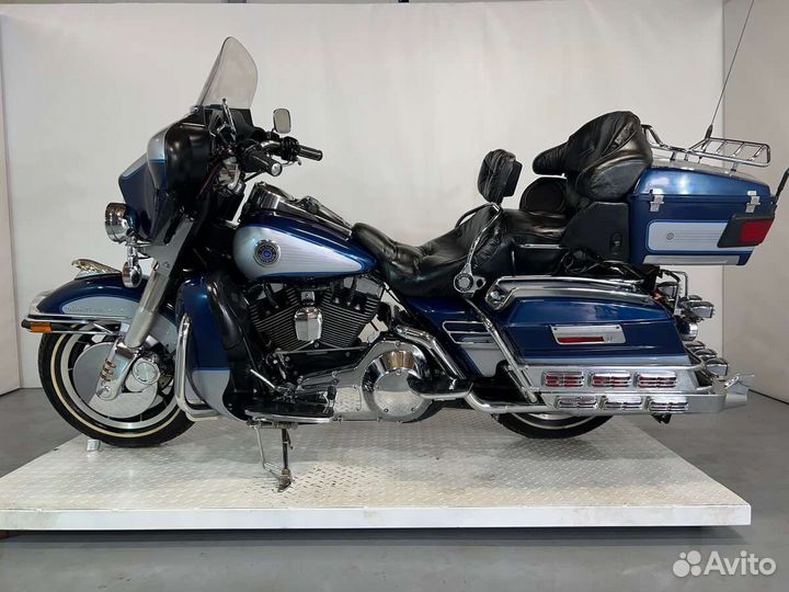 Harley Davidson Electra Glide Год 1999