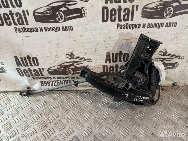 Замок двери задний правый ford focus 3