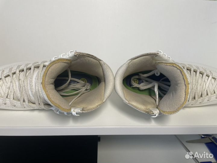 Фигурные коньки Edea Overture