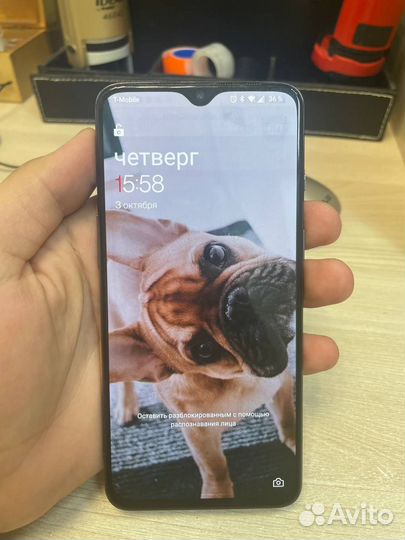 OnePlus 7, 8/256 ГБ