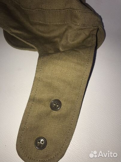 Кепка афганка