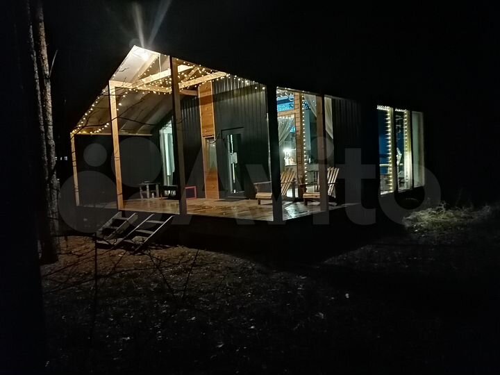 Дом 80 м² на участке 20 сот.