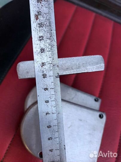 Новая крышка двигателя д4 СССР