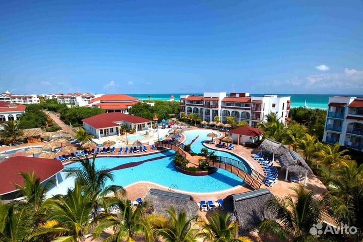 Куба Варадеро океан тур из Москвы