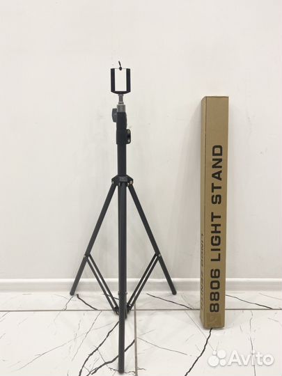 Штатив усиленный 2 метра + Держатель + Доставка
