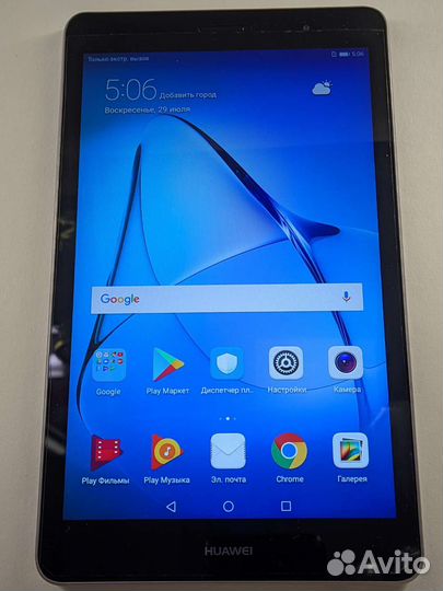 Планшет Huawei MediaPad T3