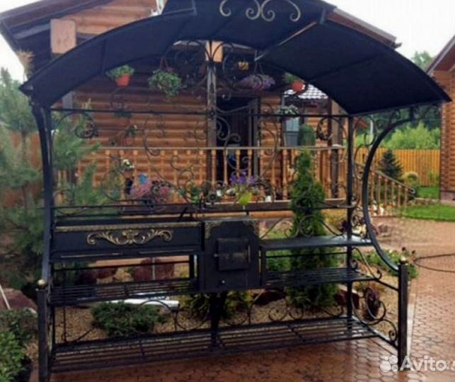 Мангалы от производителя