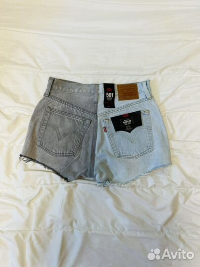 Шорты levis