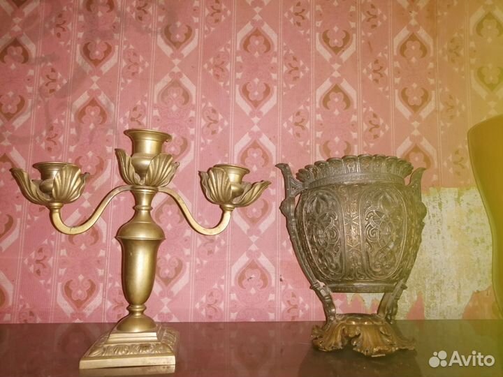 Подсвечник