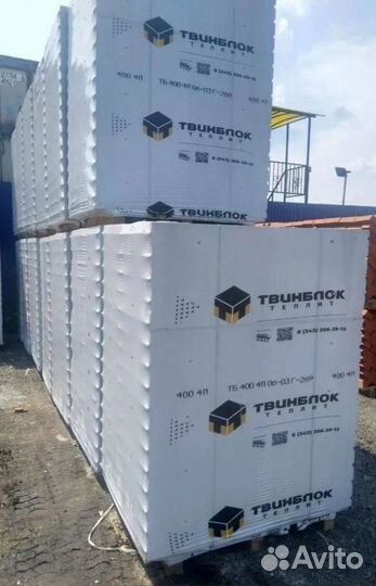 Пеноблоки газоблоки