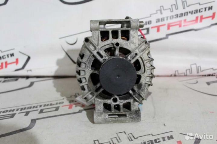 Генератор citroen mini peugeot. TU3JP-KFV TU5JP4-N