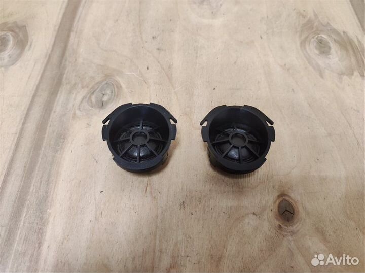 Динамики высокочастотные Audi A3 8P