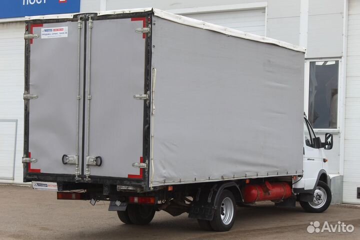 ГАЗ ГАЗель 3302 2.7 МТ, 2019, 156 347 км