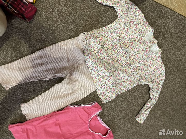 Детские вещи