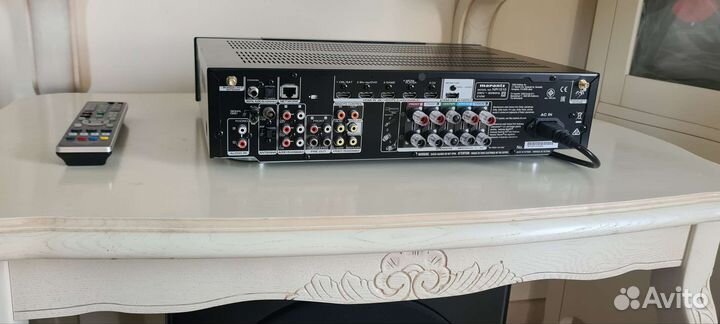 Аудиоресивер Marantz NR1510