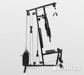 Силовой комплекс Oxygen baltimore