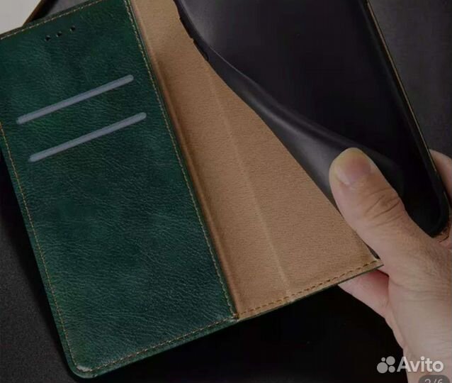 Флип-чехол для Xiaomi Mi Note 10 Lite