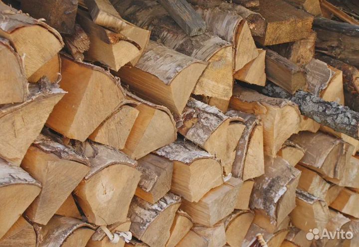 Дрова доставка