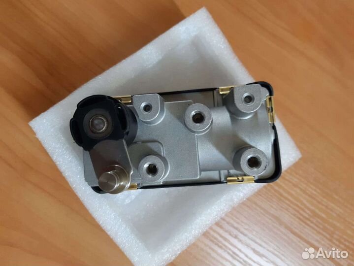 Актуатор турбины mercedes новый