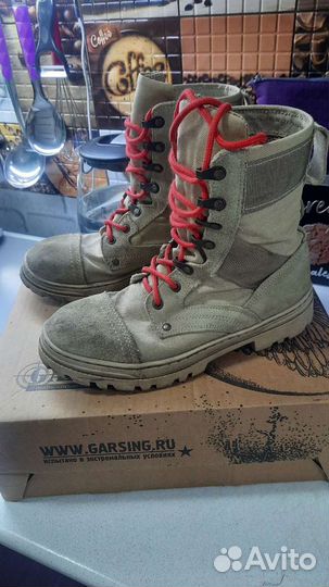 Берцы юнармия, Кадеты