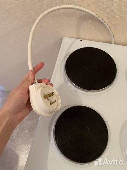 Плита электрическая лада nova