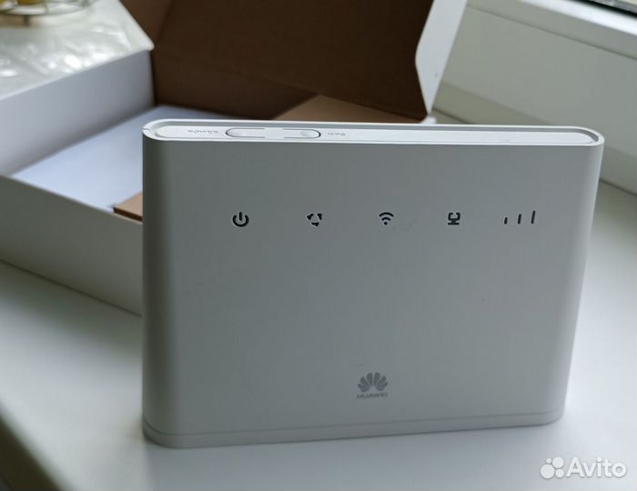 Роутер Huawei B311 4G LTE