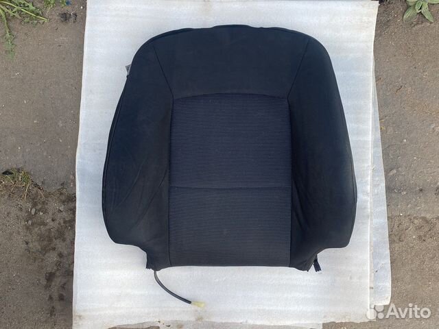 Обивка спинки правая Lancer X