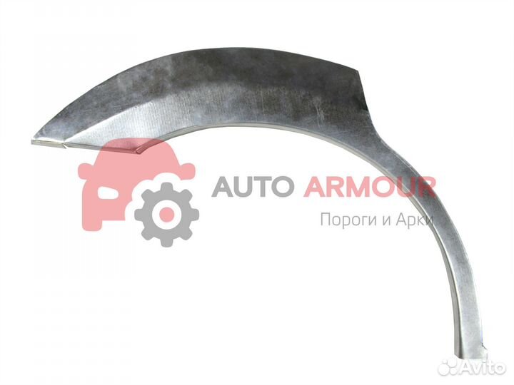 Изготовление арок Nissan Patrol и другие