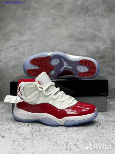 Nike Air Jordan 11 retro Cherry