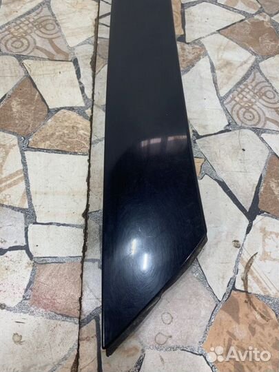 Накладка стойки лобового стекла Skoda Fabia